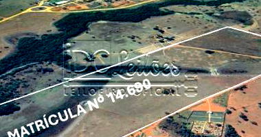 Imóvel Rural com 57,52ha em Santa Rita do Pardo