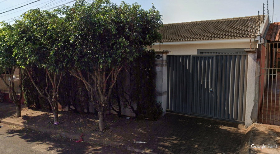 Casa em Arapongas/PR com 182,67m² no Jardim Mônaco