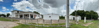 Terreno rural com 1,21 hectares e 990,40m² construídos