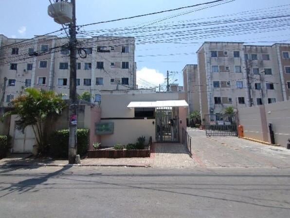 Apartamento 2 quartos, 1 banheiro, 43.53m², 1 vaga