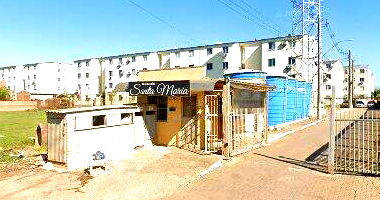 Apartamento 24 do Bloco G com 0 quartos e 0 banheiros