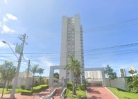 Apartamento aconchegante com 53,10 m² de área construída e ideal para reformas.
