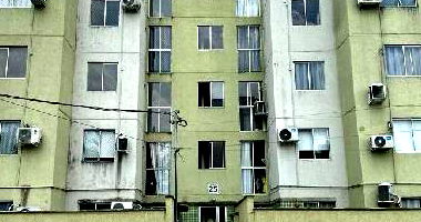 Apartamento 2 quartos, 1 vaga, 91.3 m² total, desocupado