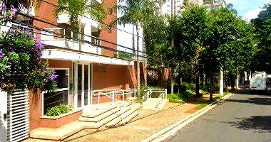Apartamento privativo de 57,40m² no Brookfield Home Design Ibirapuera