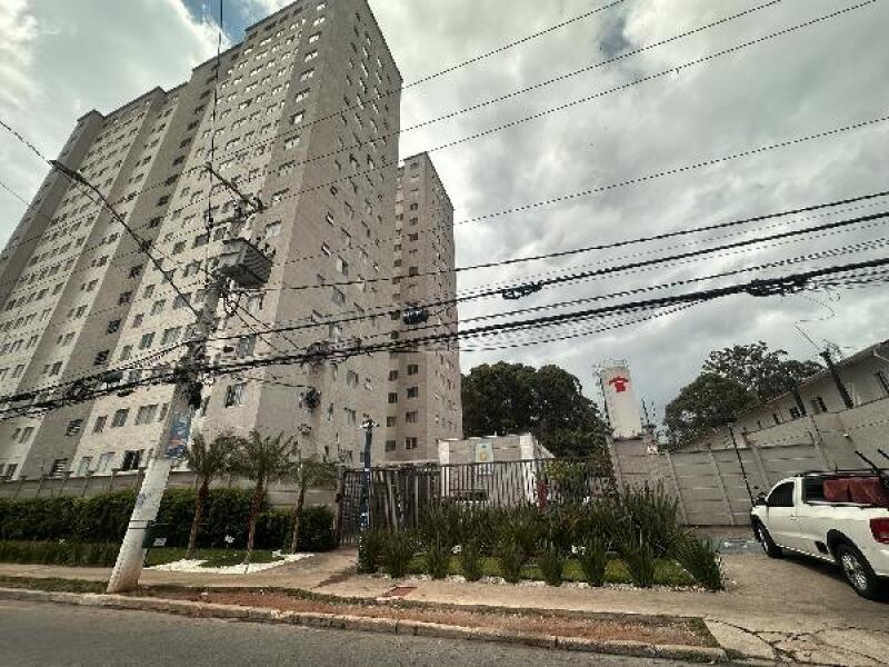 Apartamento com 2 quartos em São Paulo