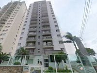 Apartamento com 2 vagas, 85 m²