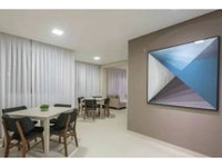 Apartamento com 2 quartos e 1 vaga em leilão