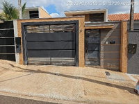 Casa 3 quartos, 1 banheiro, 69.92m² construída, desocupada