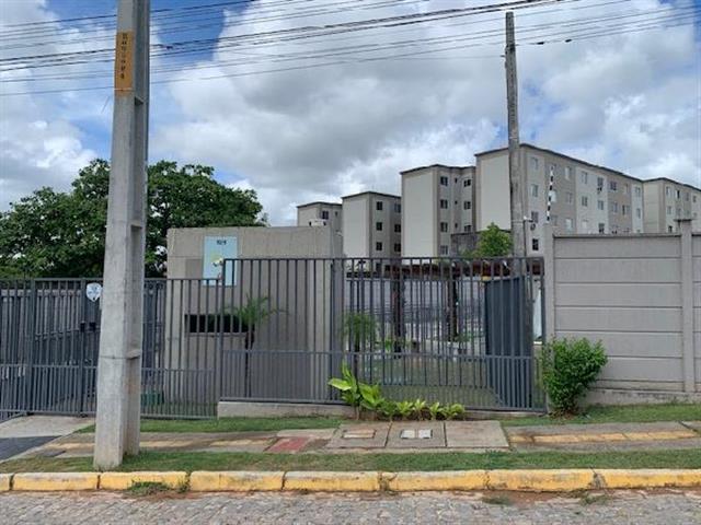 Apartamento com 2 quartos em Camaragibe