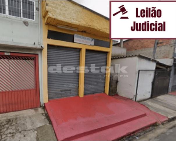 Prédio misto com salão comercial e residência na Freguesia do Ó/SP