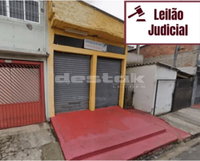 Prédio misto com salão comercial e residência na Freguesia do Ó/SP
