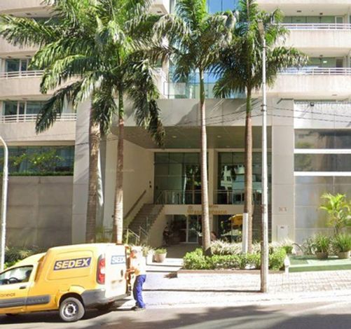 Conjunto Comercial Cad'oro com 1 vaga de garagem