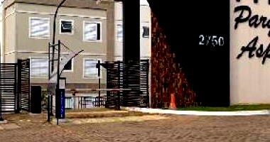 Apartamento com 2 quartos em Americana/SP