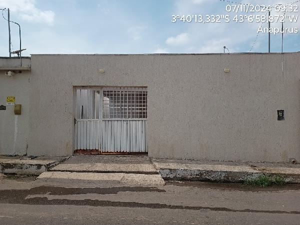 Casa com 2 Quartos e 1 Vaga na Garagem em Anapurus