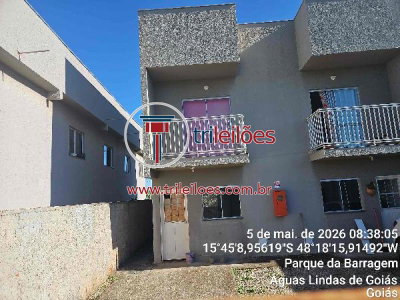Casa 2 quartos, 2 banheiros e 69,98m²