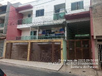 Casa com 57,56m² de área privativa em Santana do Paraíso/MG