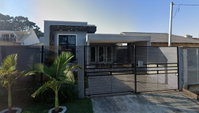 Casa com 3 quartos, 2 banheiros e 1 vaga de garagem, 99 m², ocupada