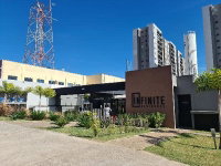 Apartamento 2 dorms, 54,46m², Torre 1, Pavimento 1 - Cond Infinite Residence