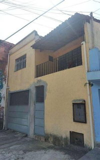 Terreno com Casa em São Paulo, Penha de França