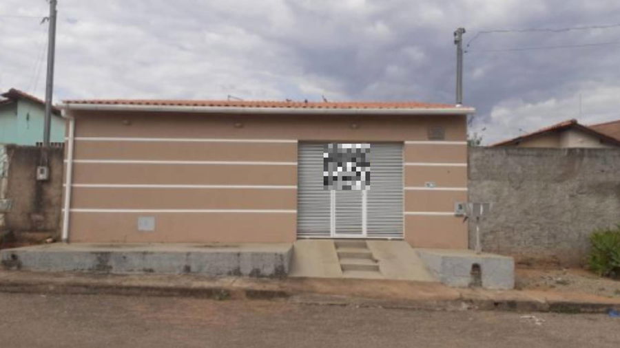 Casa no Jardim Paraíso - Águas Lindas de Goiás/GO