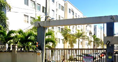 Apartamento 1 quarto, 1 banheiro, 1 vaga, ocupado