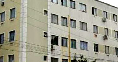 Apartamento 2 quartos 43,74m² com 1 vaga, desocupado