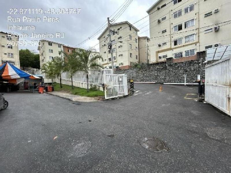 Apartamento com 2 quartos e 44m²