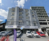 Cobertura com 250m² sem benfeitorias em Bento Ferreira, Vitória - ES