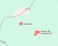 Terreno rural de 20.182,46m² em Anhembi