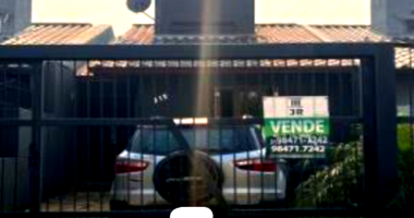 Casa em Olaria, Canoas/RS com 54m²