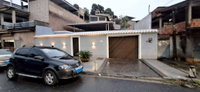 Casa 2 dormitórios, 1 banheiro, 264m² em São João de Meriti/RJ