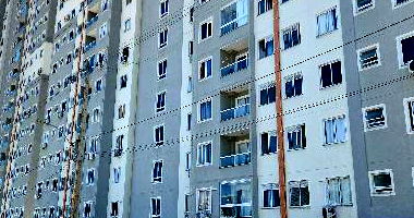 Apartamento 2 quartos, 1 banheiro, 1 vaga, 44,86m² privativos
