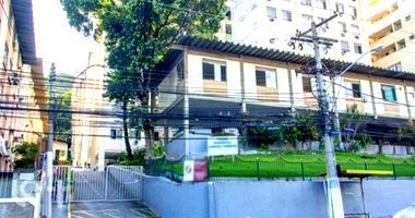 Apartamento Desocupado com Portaria 24h em Santa Rosa, Niterói