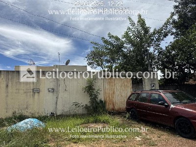 Casa com 2 Quartos e 2 Banheiros em Caldas Novas