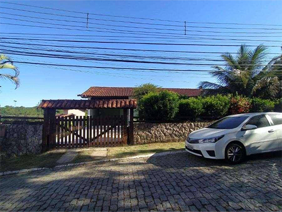 Casa em Condomínio Ocupada em Niterói com 414m² de Área Construída