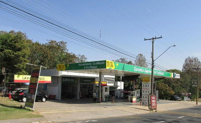 Gleba para Auto Posto - 1.520m² - Jardim do Lago