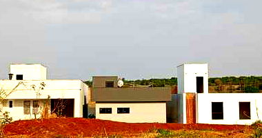 Terreno em Granja Marileusa com 307,08 m² - Ocupado