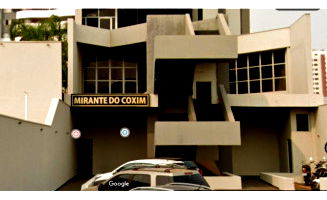 Vaga de garagem no Edifício Centro Comercial Mirante do Coxim