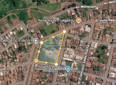 Amplous Terreno de 6.444m² em Montividiu/GO - Oportunidade Única!