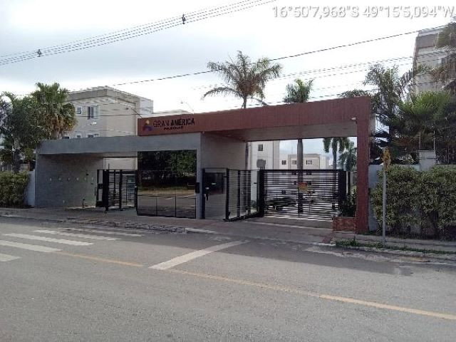 Apartamento com 2 quartos em Aparecida de Goiânia/GO