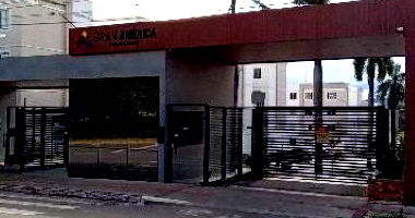 Apartamento com 2 quartos em Aparecida de Goiânia/GO