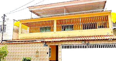 Casa com 3 quartos, 2 banheiros, 1 vaga, 152m² construída, ocupada