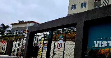 Apartamento com 2 quartos em Jacareí/SP