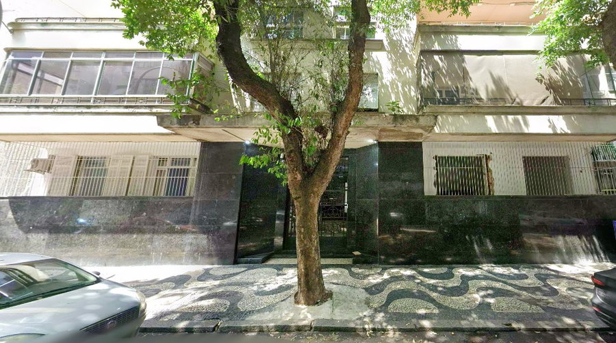Apartamento com 1 quarto no Flamengo, Rio de Janeiro