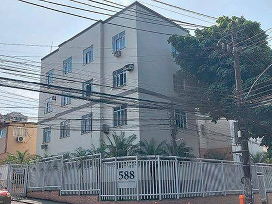 Apartamento com 51m² em Rio de Janeiro