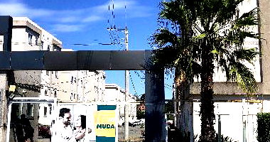 Apartamento 2 quartos, 1 banheiro, 2 vagas, 39,3m² privativos
