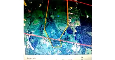 Área de Terras com 143.990m² em Capela de Santana