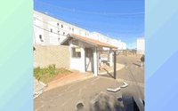 Apartamento 43m² com 2 dormitórios e 1 vaga em Boituva