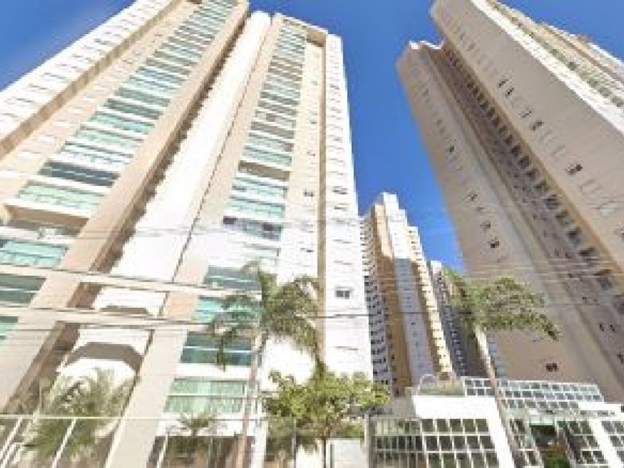 Apartamento 142 m² com 3 quartos em Campo Grande-MS