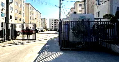 Apartamento 2 quartos, 1 banheiro, 40,54 m², desocupado